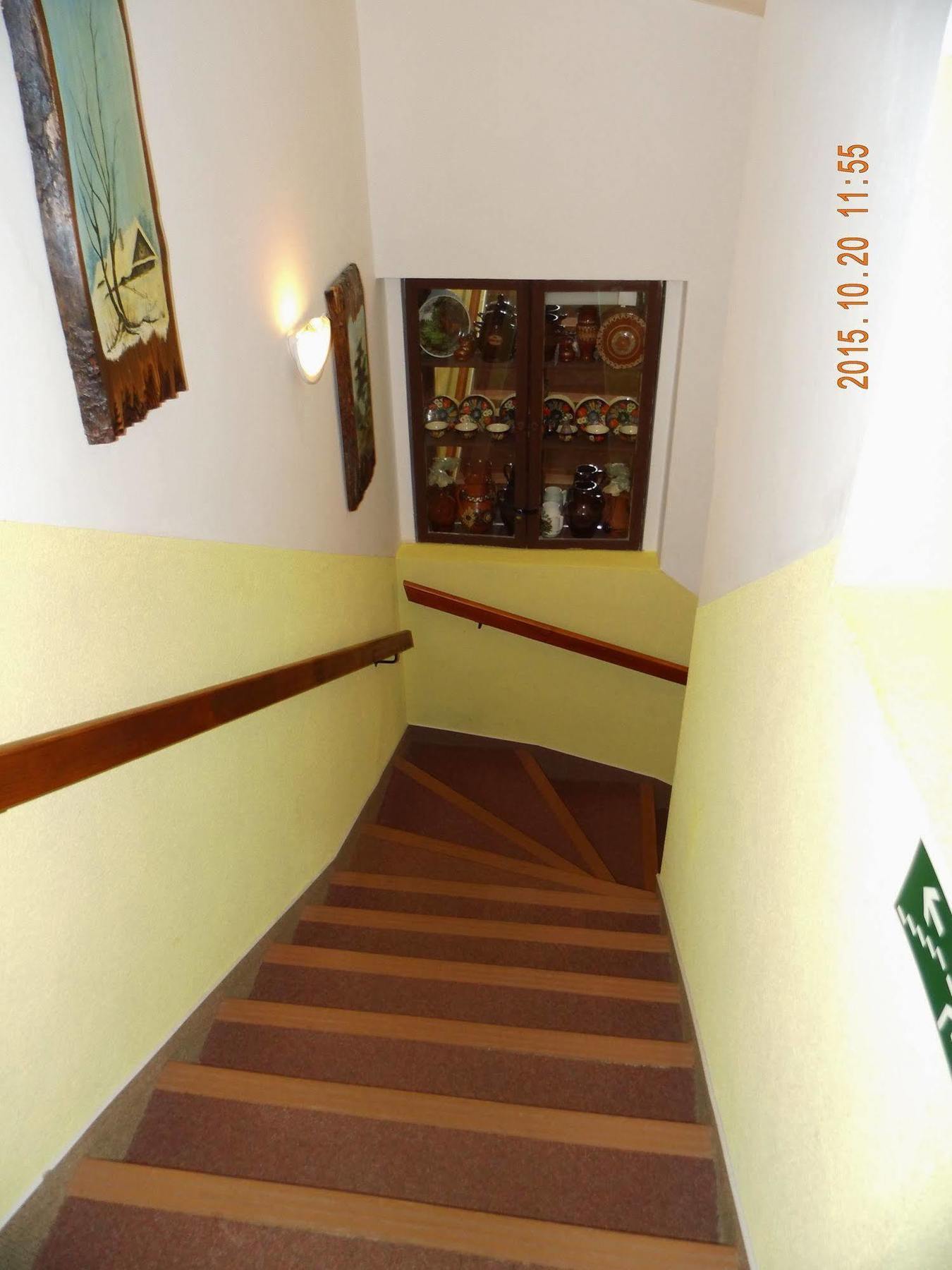Pension Villa Berolina Marianske Lazne Exterior foto
